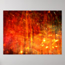 Search for flame design posters Orange