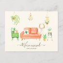 Search for interior invitations Watercolor