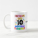 Search for ten years old mugs For kids