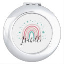 Search for christmas compact mirrors pink