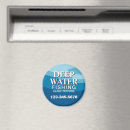 Search for fresh water magnets Fisherman