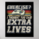 Search for retro video game posters Scrolls