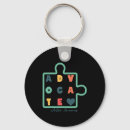 Search for advocate key rings Support