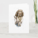 Search for springer spaniel cards Funny