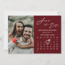 Search for calendar wedding save the dates Minimalist