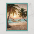 Search for relaxed postcards Beach
