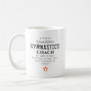 Search for gymnastic mugs Best coach ever