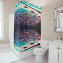 Search for airplane shower curtains Flying