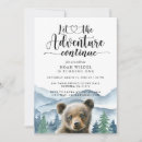 Search for nature birthday invitations Woodland