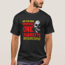 Search for anti smoking tshirts Brings