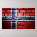 Search for norwegian flag posters Country