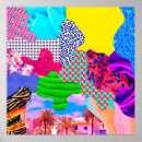 Search for abstract music art Collage