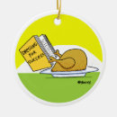Search for funny turkey christmas tree decorations Cute