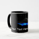 Search for and saucer coffee mugs Black
