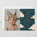 Search for twinkle 1st birthday invitations Gold