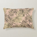 Search for tropical leaf cushions Elegant