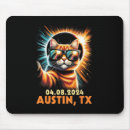 Search for austin mousepads Path of totality