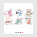 Search for animal quote stickers Pun