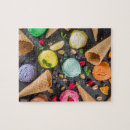 Search for waffle puzzles Ice cream