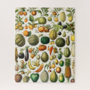 Search for fruits and vegetables puzzles Garden