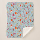 Search for robin bird blankets Cute