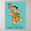 Search for pebbles flintstone posters Hanna barbera cartoon