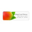 Search for picnic return address labels Fruit