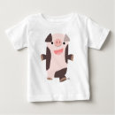 Search for pig smile tshirts Piglet