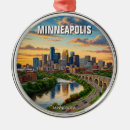 Search for minneapolis christmas tree decorations City