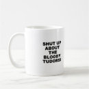 Search for the tudors mugs Henry viii