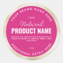 Search for foil labels Faux