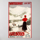 Search for adelboden posters Vintage