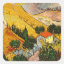 Search for van gogh landscape stickers Impressionism