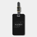 Search for groomsmen luggage tags Masculine