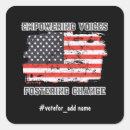 Search for presidential election stickers Campaign