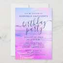 Search for hot pink invitations Teen