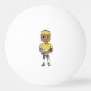Search for football ping pong balls Touchdown