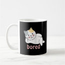 Search for boring coffee mugs Bored