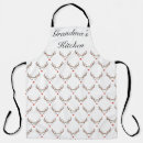 Search for top secret aprons Modern
