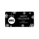 Search for north carolina return address labels Deacs