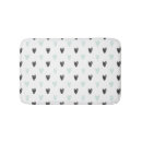Search for heart bath mats Cute