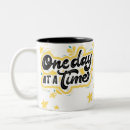 Search for one day at a time mugs Mental health