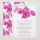 Search for attendance wedding invitations Pink