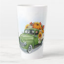 Search for green truck mugs Fall