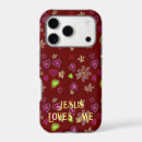 Search for love me iphone cases Religious