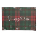 Search for christmas plaid pillowcases Classic