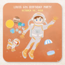 Search for astronaut coasters Birthday