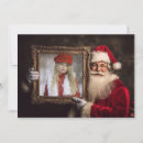Search for old world christmas cards Santa
