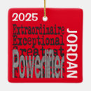 Search for powerlifting christmas tree decorations Powerlifter
