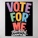 Search for school vote posters Council